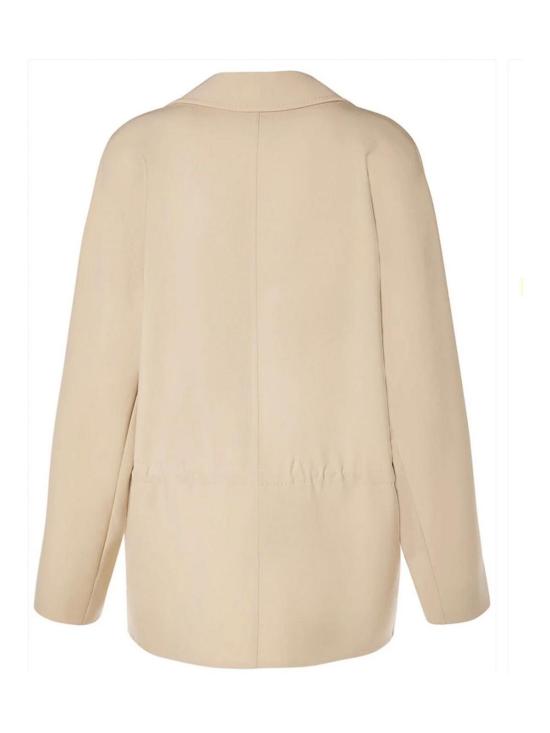 24FW 막스마라 수트 자켓 2411041011600023 Beige - MAX MARA