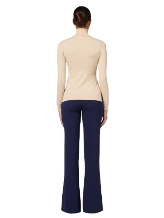  엘리자베타프랜치 터틀넥 MK99S47E2CI4 White - ELISABETTA FRANCHI