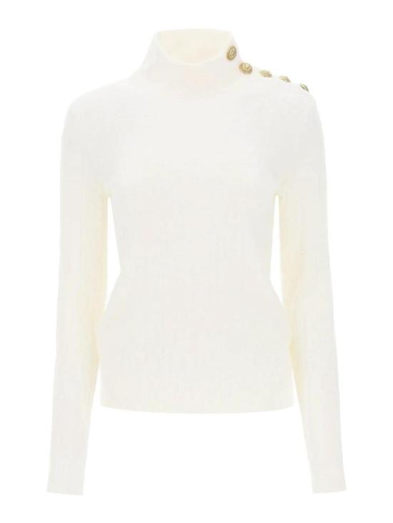  발망 탑 BF1KF012KE69GDI White