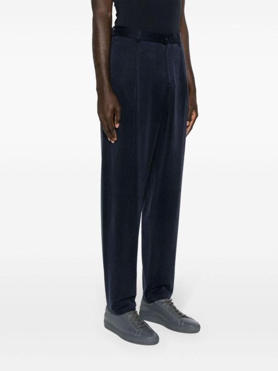  조르지오 아르마니 팬츠 GM000012TE10153UB115 Blue - GIORGIO ARMANI