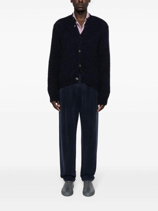  조르지오 아르마니 팬츠 GM000012TE10153UB115 Blue - GIORGIO ARMANI