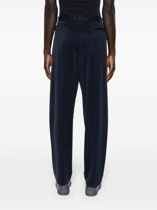  조르지오 아르마니 팬츠 GM000012TE10153UB115 Blue - GIORGIO ARMANI