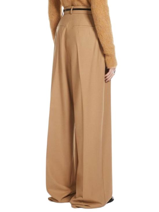  스포트막스 스트레이트 팬츠 2422136022650008 White - SPORTMAX