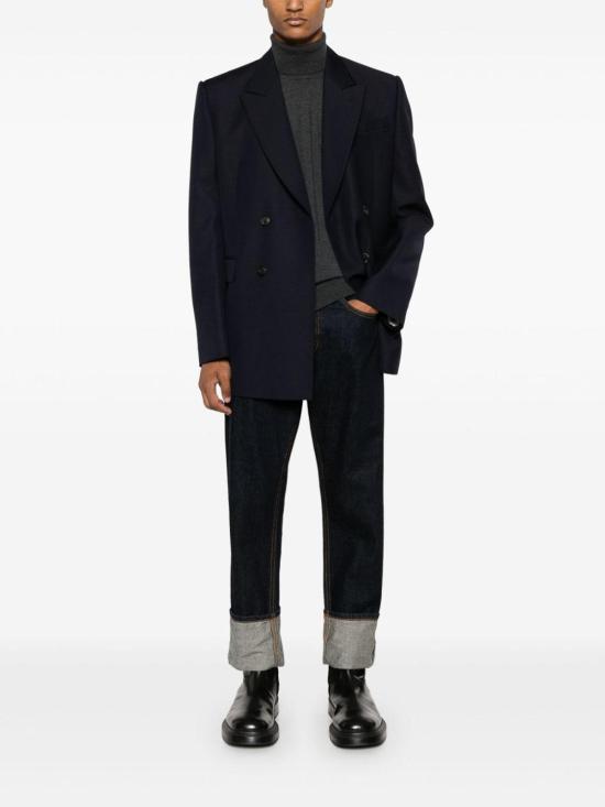  에트로 터틀넥 MRKF0067AL257N0542 Grey - ETRO