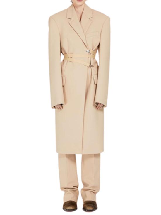  스포트막스 코트 2320160236600003 Beige - SPORTMAX
