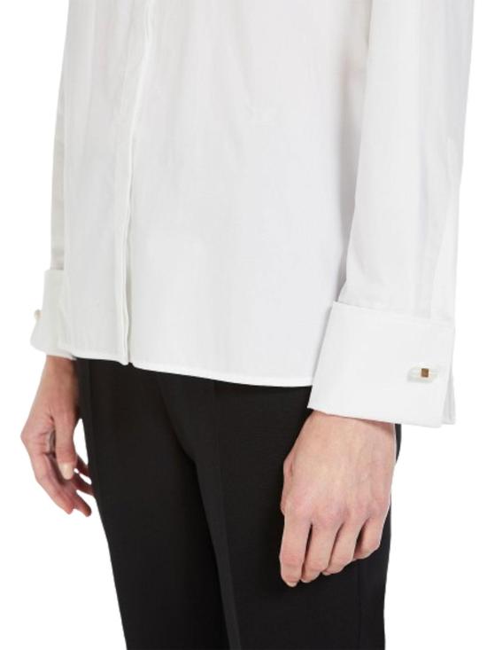 24FW 막스마라 셔츠 2411111081600001 White - MAX MARA