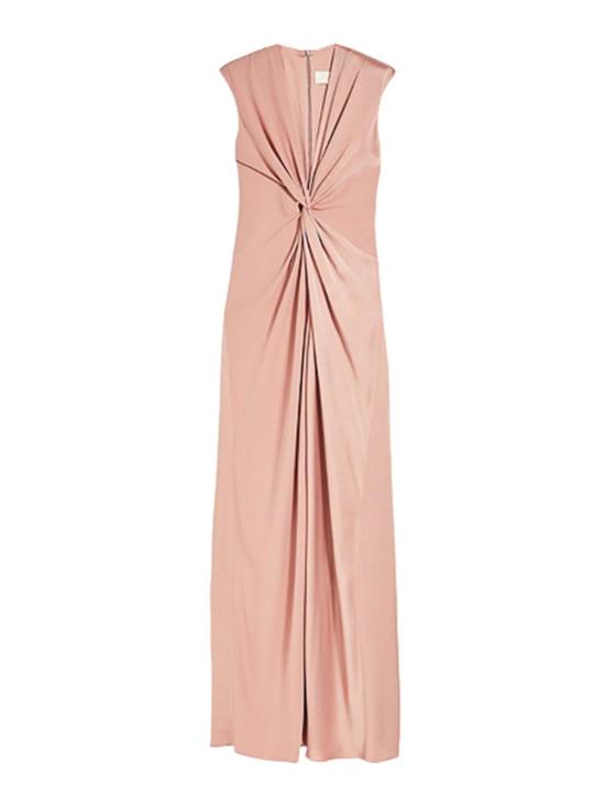  막스마라 롱 원피스 2382260232600014 Nude Neutrals