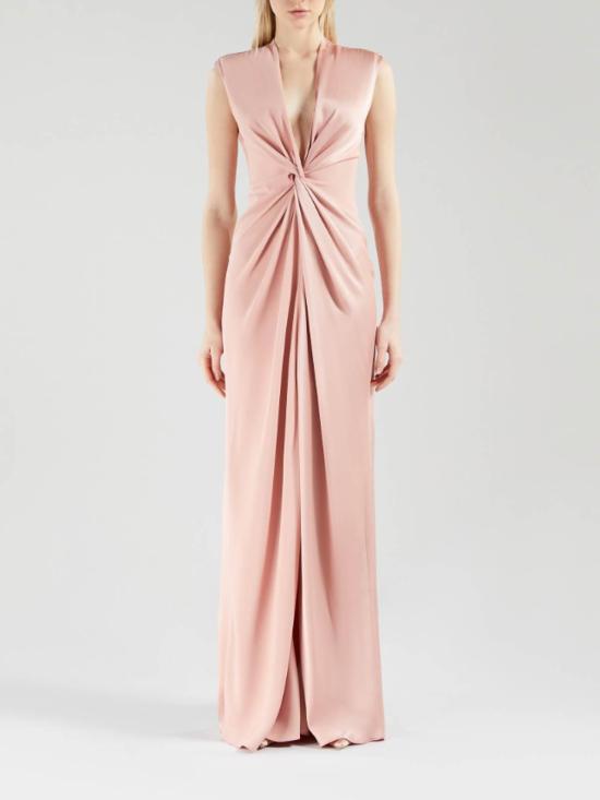  막스마라 롱 원피스 2382260232600014 Nude Neutrals - MAX MARA