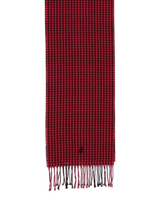  폴로 랄프로렌 머플러/스카프 449891299001 Red - POLO RALPH LAUREN