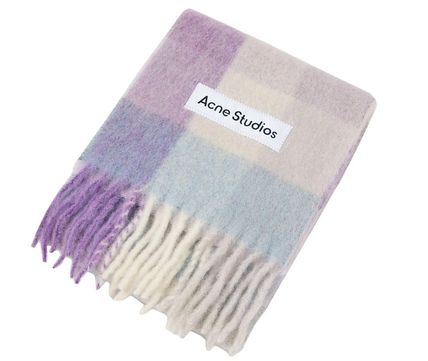 25SS 아크네 스튜디오 머플러/스카프 CA0084AFF DOM - ACNE STUDIOS