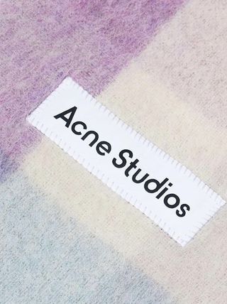 25SS 아크네 스튜디오 머플러/스카프 CA0084AFF DOM - ACNE STUDIOS