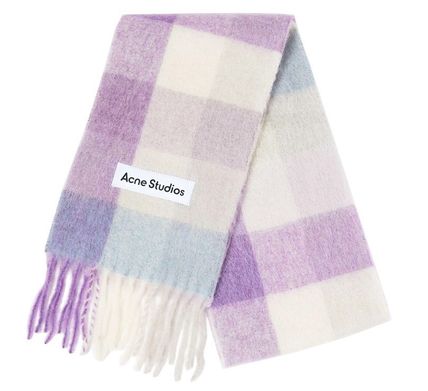 25SS 아크네 스튜디오 머플러/스카프 CA0084AFF DOM