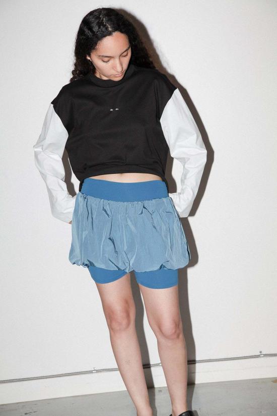  케이코 숏팬츠 KK Co 버블 스코트 호수