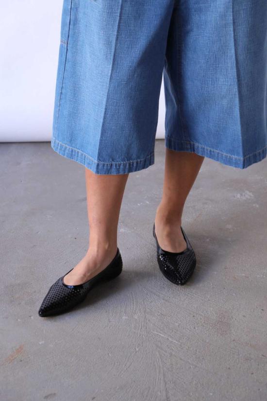  레이첼 코미 플랫 슈즈 클레미 플랫 블랙 - RACHEL COMEY