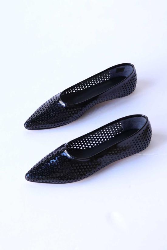  레이첼 코미 플랫 슈즈 클레미 플랫 블랙 - RACHEL COMEY