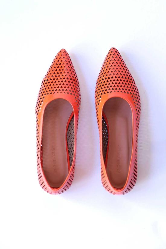  레이첼 코미 플랫 슈즈 클레미 플랫 트래픽 - RACHEL COMEY