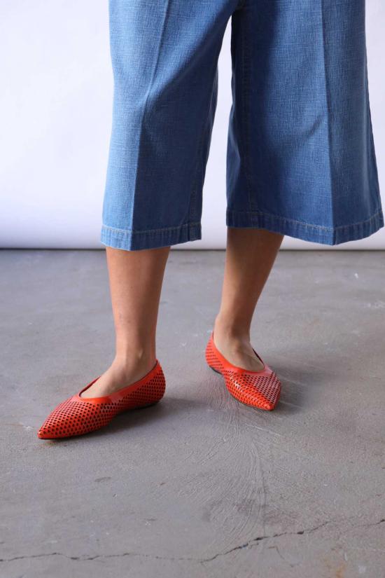  레이첼 코미 플랫 슈즈 클레미 플랫 트래픽 - RACHEL COMEY