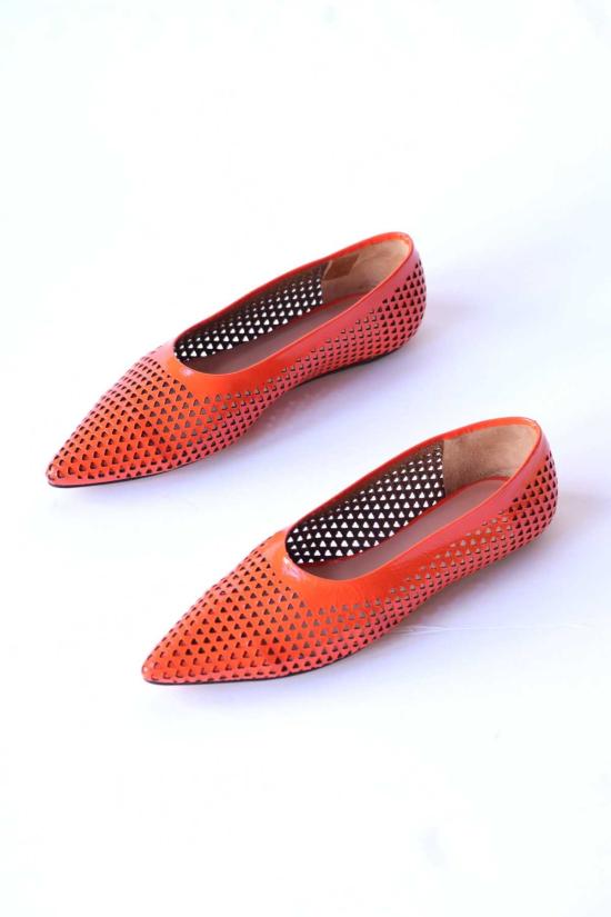  레이첼 코미 플랫 슈즈 클레미 플랫 트래픽 - RACHEL COMEY