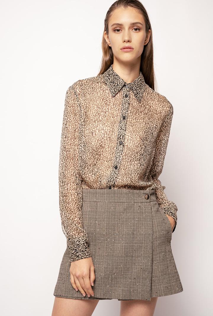  핑코 셔츠 SMORZARE 28 ZZ1 - PINKO