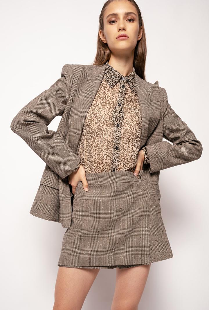  핑코 셔츠 SMORZARE 28 ZZ1 - PINKO