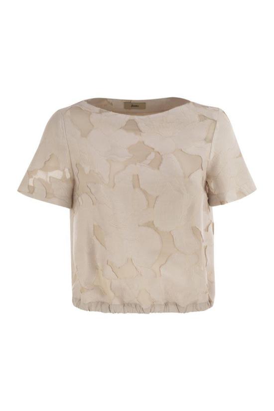 25SS 에르노 블라우스 BL000027D12717 1985 Beige
