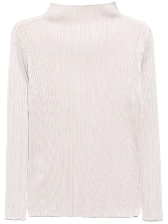 25SS 플리츠플리즈 셔츠 PP56JK40442 MULTICOLOR