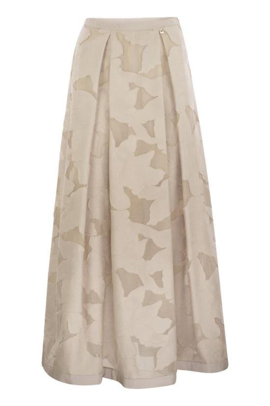 25SS 에르노 숏 스커트 GN000046D12717 1985 Beige