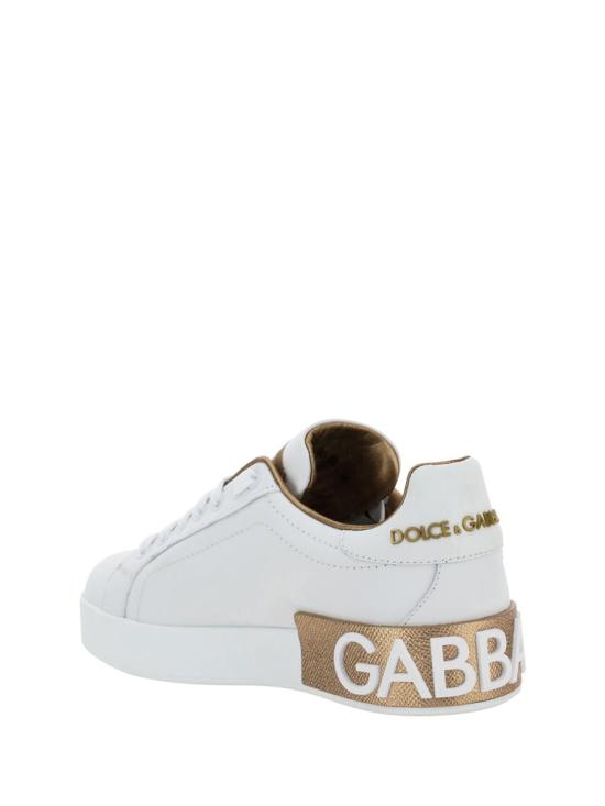 25FW 돌체앤가바나 스니커즈 CK1544AX615 8L315 WHITE - DOLCE & GABBANA