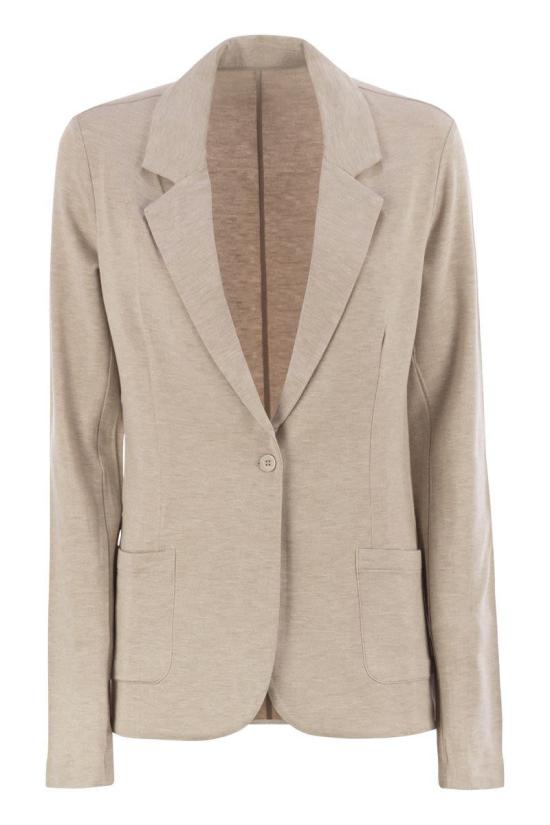 25SS 마제스틱필라쳐 자켓 E25M003FVE046 386 Beige