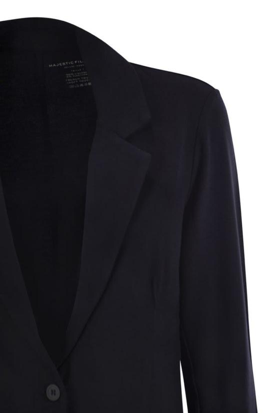 25SS 마제스틱필라쳐 자켓 E25M003FVE046 003 BLUE - MAJESTIC FILATURES