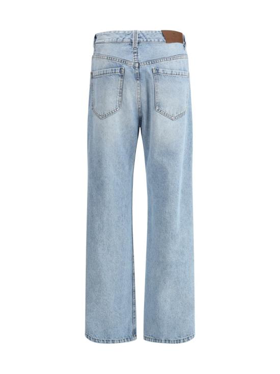 25SS 브루넬로 쿠치넬리 데님 팬츠 MA095P5565 C9009 BLUE - BRUNELLO CUCINELLI