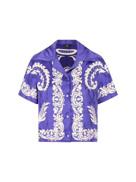 25SS 에트로 블라우스 WRIA0059AK860X0883 P25 MULTICOLOR