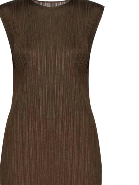 25SS 플리츠플리즈 미디 원피스 PP56JH40944 MULTICOLOR - PLEATS PLEASE