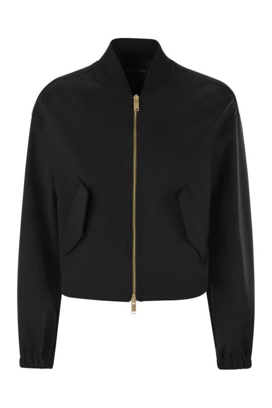 25SS 파비아나 필리피 아우터 GCD265F090L224 825 Black