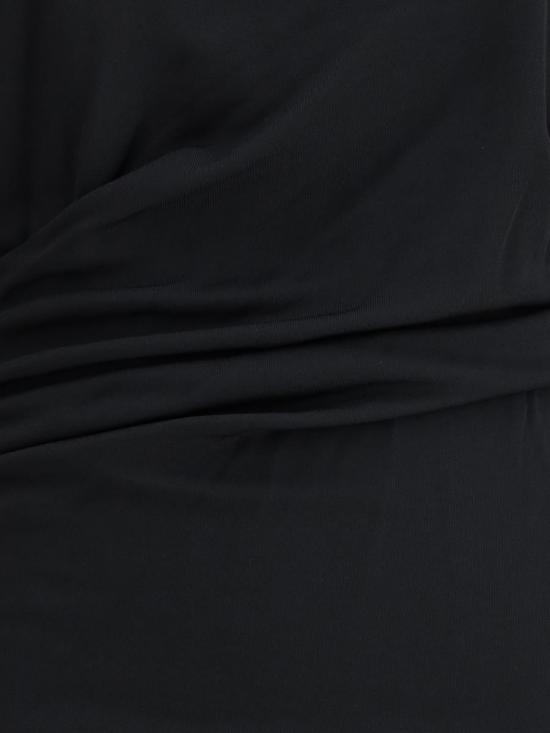 25SS 자크뮈스 미디 원피스 251DR2401026 990 Black - JACQUEMUS