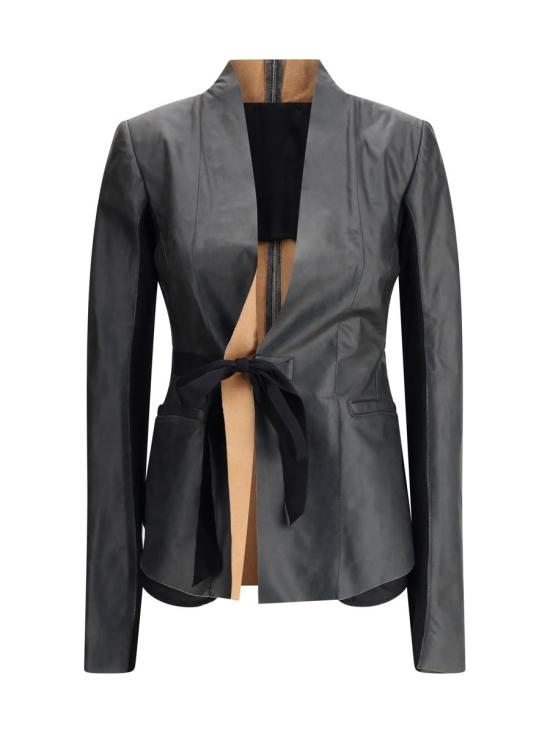 25SS 릭 오웬스 자켓 RP01E7749LTP 09 Black