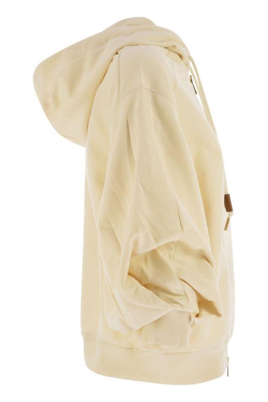 25SS 몽클레어 가디건 K10938G0003789A1K 050 Beige - MONCLER