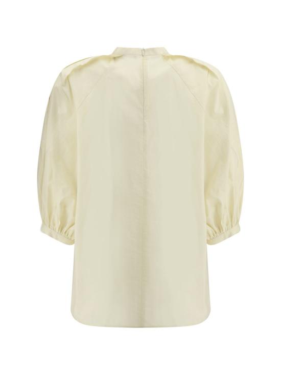 25SS 파비아나 필리피 블라우스 TPD265F297D818 0149 YELLOW - FABIANA FILIPPI