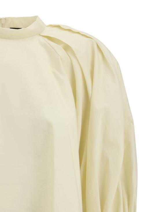 25SS 파비아나 필리피 블라우스 TPD265F297D818 0149 YELLOW - FABIANA FILIPPI