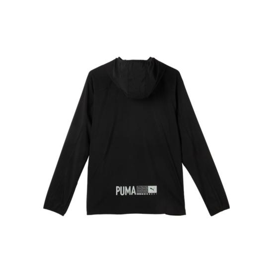 25SS 푸마 자켓 52241501 PUMA Black DOM - PUMA