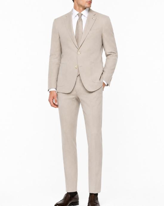25SS 엘비엠 수트 자켓 55212 2 2844 BEIGE Beige - L.B.M.