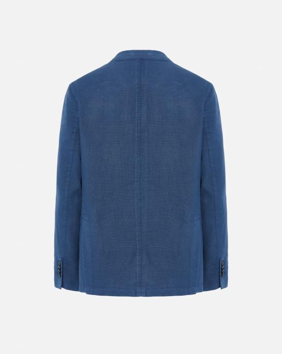 25SS 엘비엠 수트 자켓 55021 9 2837 BLUE Blue - L.B.M.