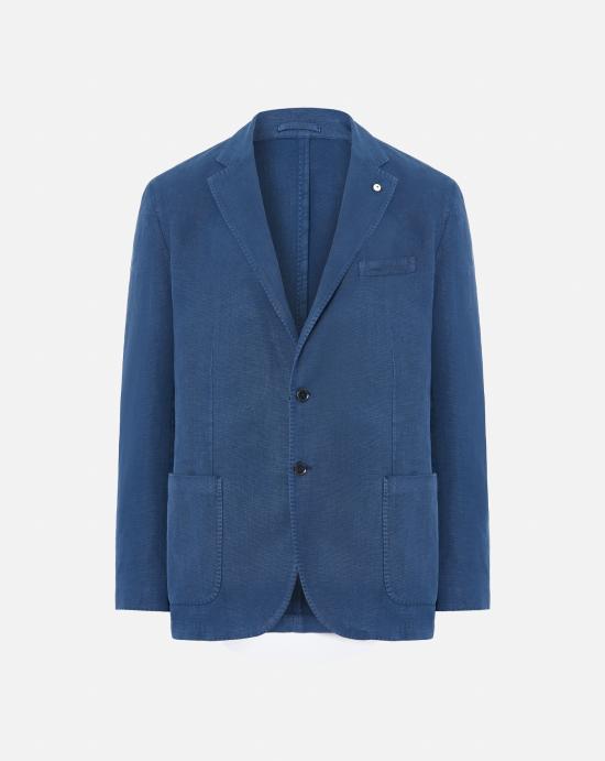 25SS 엘비엠 수트 자켓 55021 9 2837 BLUE Blue