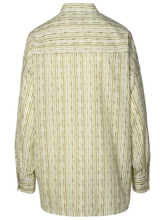  데스틴 셔츠 BITTEXASVISTRV8 Green - DESTIN