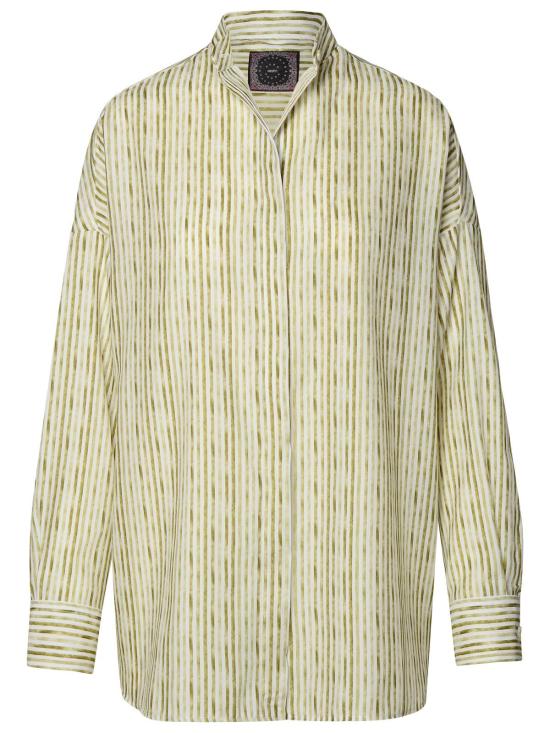  데스틴 셔츠 BITTEXASVISTRV8 Green