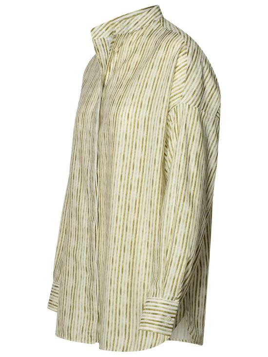  데스틴 셔츠 BITTEXASVISTRV8 Green - DESTIN