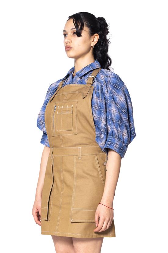 25SS 준지 롱 원피스 JW5571W08A - JUUN.J