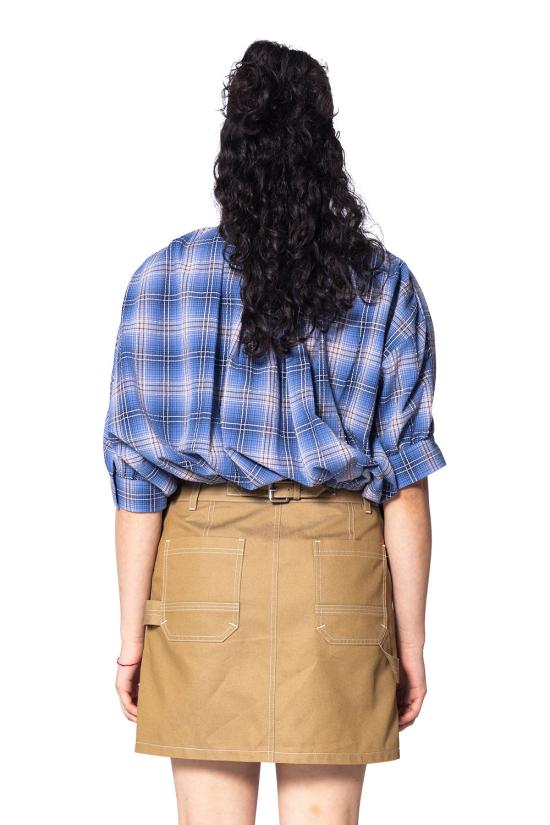 25SS 준지 롱 원피스 JW5571W08A - JUUN.J