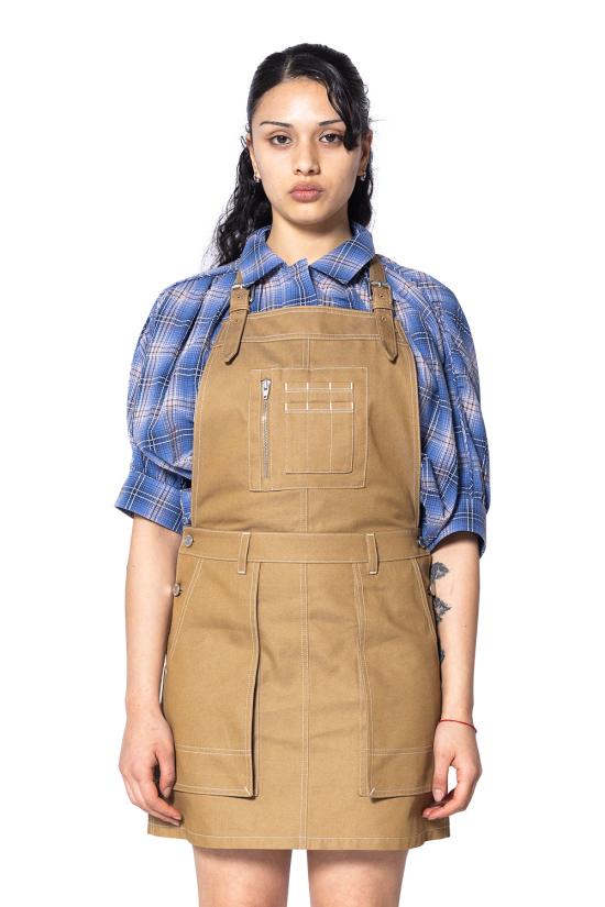 25SS 준지 롱 원피스 JW5571W08A