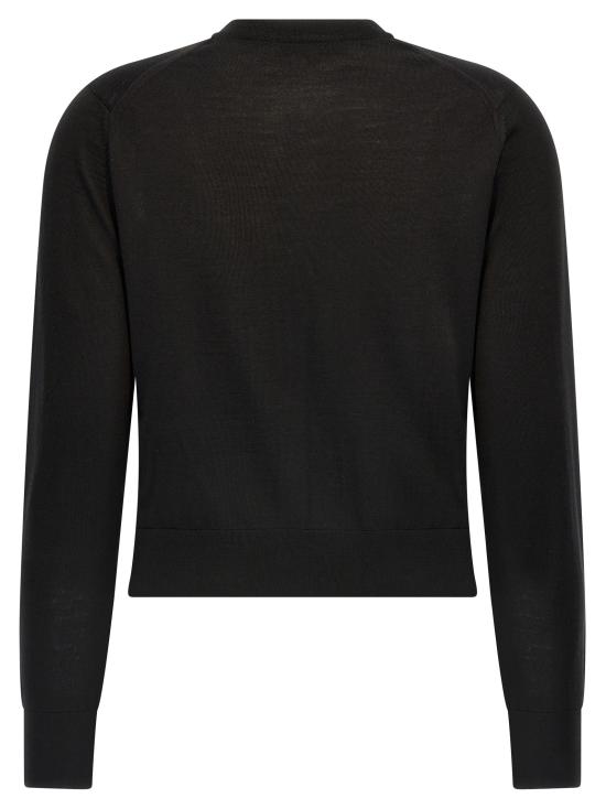 25SS 메종키츠네 니트웨어 MW00507KT1036P199 - MAISON KITSUNE